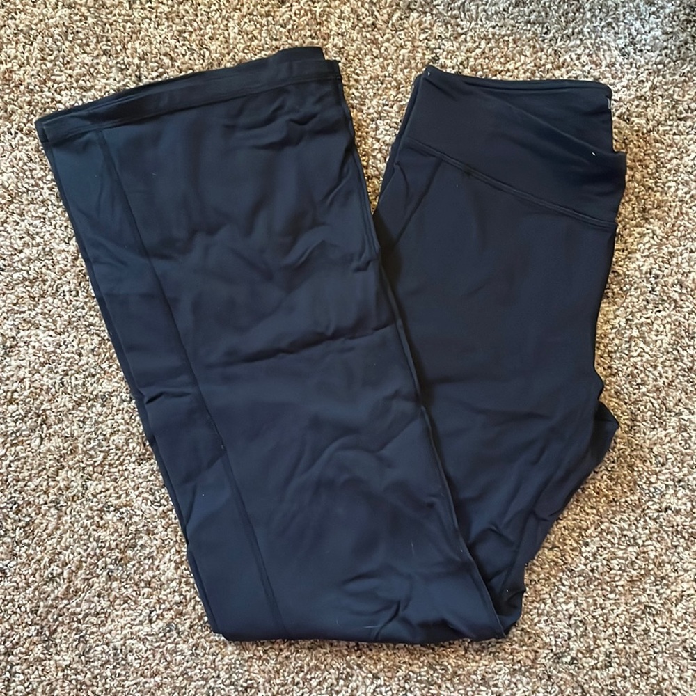 Athleta Medium Bootcut Yoga Pants